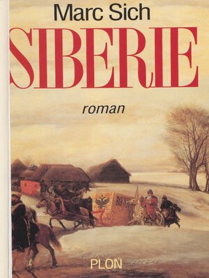 cover image of Sibérie